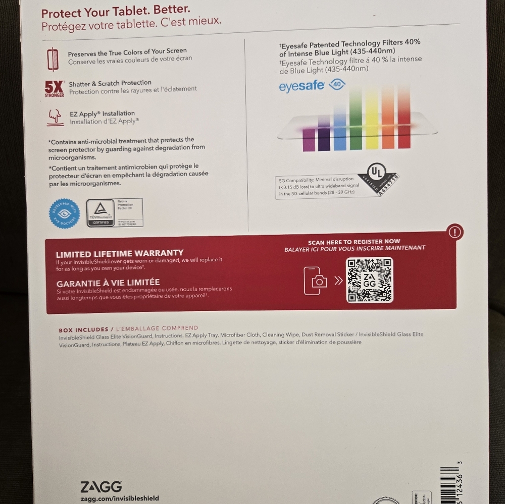 Ipad Screen protector - Picture 5 of 7